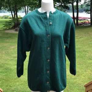 3/$25💜NWOT 3/4 sleeve sweatshirt XS-S